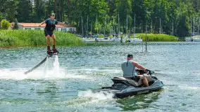 Fotorelacja z Arbuzobrania i Mistrzostw Polski w Flyboardingu cz. I - zdjęcie 28