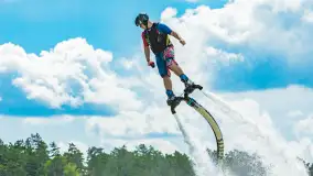 Fotorelacja z Arbuzobrania i Mistrzostw Polski w Flyboardingu cz. I - zdjęcie 12