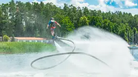 Fotorelacja z Arbuzobrania i Mistrzostw Polski w Flyboardingu cz. I - zdjęcie 41