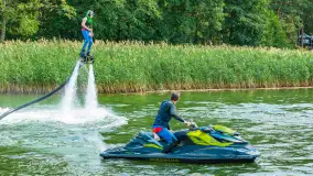 Fotorelacja z Arbuzobrania i Mistrzostw Polski w Flyboardingu cz. I - zdjęcie 76