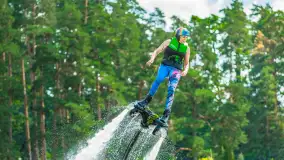 Fotorelacja z Arbuzobrania i Mistrzostw Polski w Flyboardingu cz. I - zdjęcie 91