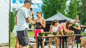 Fotorelacja z Arbuzobrania i Mistrzostw Polski w Flyboardingu cz. I - zdjęcie 74