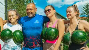 Fotorelacja z Arbuzobrania i Mistrzostw Polski w Flyboardingu cz. I - zdjęcie 121