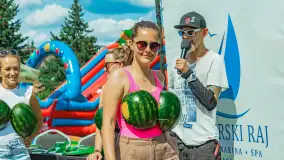 Fotorelacja z Arbuzobrania i Mistrzostw Polski w Flyboardingu cz. I - zdjęcie 125