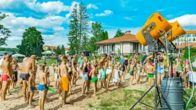 Fotorelacja z Arbuzobrania i Mistrzostw Polski w Flyboardingu cz. I - zdjęcie 98