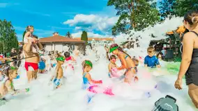 Fotorelacja z Arbuzobrania i Mistrzostw Polski w Flyboardingu cz. I - zdjęcie 110