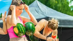 Fotorelacja z Arbuzobrania i Mistrzostw Polski w Flyboardingu cz. I - zdjęcie 97