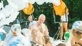 Fotorelacja z Arbuzobrania i Mistrzostw Polski w Flyboardingu cz. I - zdjęcie 118