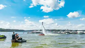 Fotorelacja z Arbuzobrania i Mistrzostw Polski w Flyboardingu cz. II - zdjęcie 117