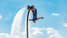 Fotorelacja z Arbuzobrania i Mistrzostw Polski w Flyboardingu cz. II - zdjęcie 110