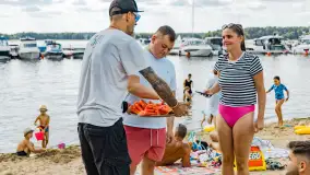 Fotorelacja z Arbuzobrania i Mistrzostw Polski w Flyboardingu cz. II - zdjęcie 81