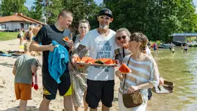 Fotorelacja z Arbuzobrania i Mistrzostw Polski w Flyboardingu cz. II - zdjęcie 69