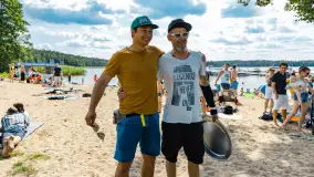 Fotorelacja z Arbuzobrania i Mistrzostw Polski w Flyboardingu cz. II - zdjęcie 62