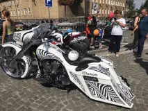 Motocykliści pojawili się w Szczytnie - zdjęcie 2