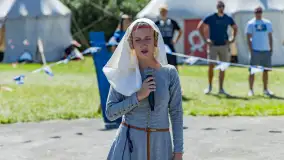 Festiwal Kultury Średniowiecza Masuria 2023 - fotorelacja - zdjęcie 23