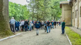 Fotorelacja z czempionatu w Stadzie Ogierów w Kętrzynie, lipiec 2023 - zdjęcie 17