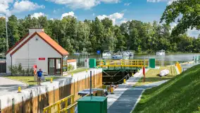 Południowe Mazury, Guzianka II i Wierzba - zdjęcie 9