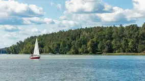 Południowe Mazury, Guzianka II i Wierzba - zdjęcie 19