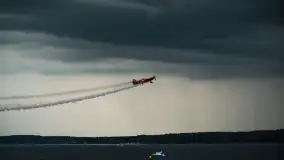 Mazury Air Show Prolog 2023 na fotorelacji Kamila Koletyńskiego - zdjęcie 18