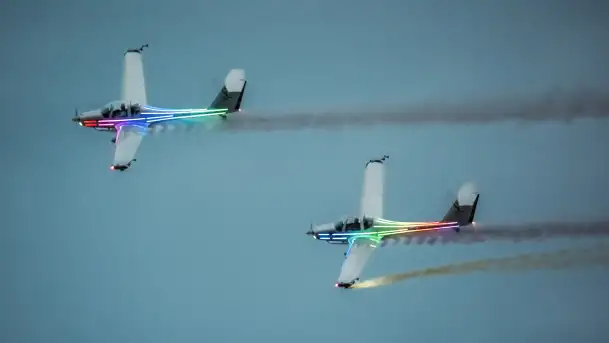 Mazury Air Show Prolog 2023 na fotorelacji Kamila Koletyńskiego - zdjęcie 7