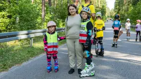 Fotorelacja Mazurski Maraton Rolkowy, wrzesień 2023 r. - zdjęcie 409