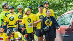 Fotorelacja Mazurski Maraton Rolkowy, wrzesień 2023 r. - zdjęcie 393