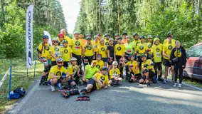 Fotorelacja Mazurski Maraton Rolkowy, wrzesień 2023 r. - zdjęcie 392