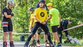 Fotorelacja Mazurski Maraton Rolkowy, wrzesień 2023 r. - zdjęcie 376