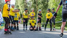 Fotorelacja Mazurski Maraton Rolkowy, wrzesień 2023 r. - zdjęcie 375