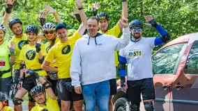 Fotorelacja Mazurski Maraton Rolkowy, wrzesień 2023 r. - zdjęcie 373