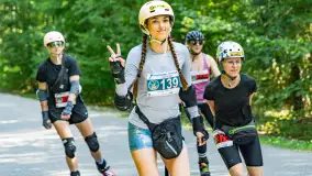 Fotorelacja Mazurski Maraton Rolkowy, wrzesień 2023 r. - zdjęcie 360