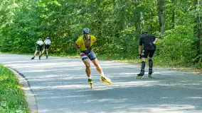 Fotorelacja Mazurski Maraton Rolkowy, wrzesień 2023 r. - zdjęcie 359