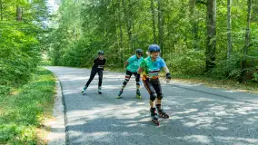 Fotorelacja Mazurski Maraton Rolkowy, wrzesień 2023 r. - zdjęcie 355