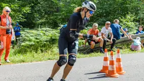 Fotorelacja Mazurski Maraton Rolkowy, wrzesień 2023 r. - zdjęcie 348