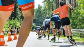 Fotorelacja Mazurski Maraton Rolkowy, wrzesień 2023 r. - zdjęcie 342