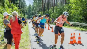 Fotorelacja Mazurski Maraton Rolkowy, wrzesień 2023 r. - zdjęcie 338