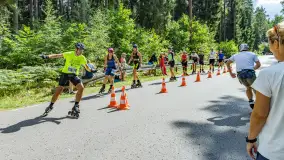 Fotorelacja Mazurski Maraton Rolkowy, wrzesień 2023 r. - zdjęcie 335