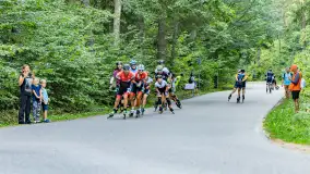 Fotorelacja Mazurski Maraton Rolkowy, wrzesień 2023 r. - zdjęcie 322