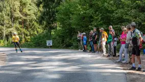 Fotorelacja Mazurski Maraton Rolkowy, wrzesień 2023 r. - zdjęcie 302