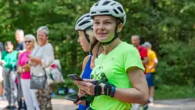 Fotorelacja Mazurski Maraton Rolkowy, wrzesień 2023 r. - zdjęcie 289