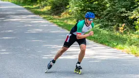 Fotorelacja Mazurski Maraton Rolkowy, wrzesień 2023 r. - zdjęcie 269