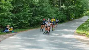 Fotorelacja Mazurski Maraton Rolkowy, wrzesień 2023 r. - zdjęcie 261