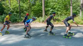 Fotorelacja Mazurski Maraton Rolkowy, wrzesień 2023 r. - zdjęcie 257