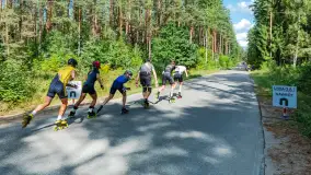Fotorelacja Mazurski Maraton Rolkowy, wrzesień 2023 r. - zdjęcie 255