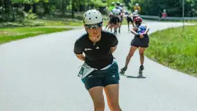 Fotorelacja Mazurski Maraton Rolkowy, wrzesień 2023 r. - zdjęcie 198