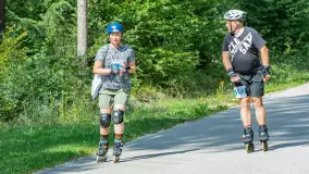Fotorelacja Mazurski Maraton Rolkowy, wrzesień 2023 r. - zdjęcie 196