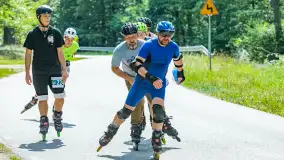 Fotorelacja Mazurski Maraton Rolkowy, wrzesień 2023 r. - zdjęcie 192