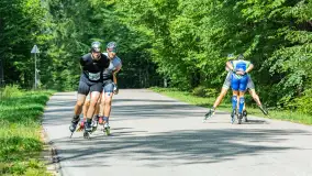 Fotorelacja Mazurski Maraton Rolkowy, wrzesień 2023 r. - zdjęcie 182