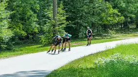 Fotorelacja Mazurski Maraton Rolkowy, wrzesień 2023 r. - zdjęcie 175