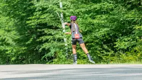 Fotorelacja Mazurski Maraton Rolkowy, wrzesień 2023 r. - zdjęcie 166